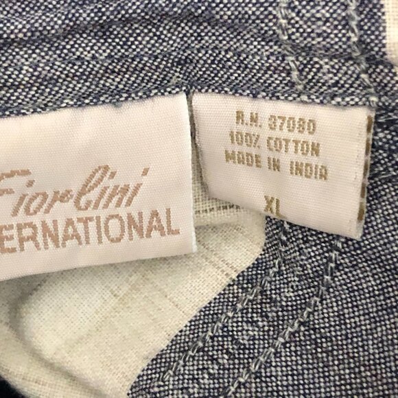 Fiorlini International Cropped Plaid Shirt - Picture 11 of 12